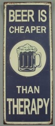 Bier cheaper than therapy 48x19